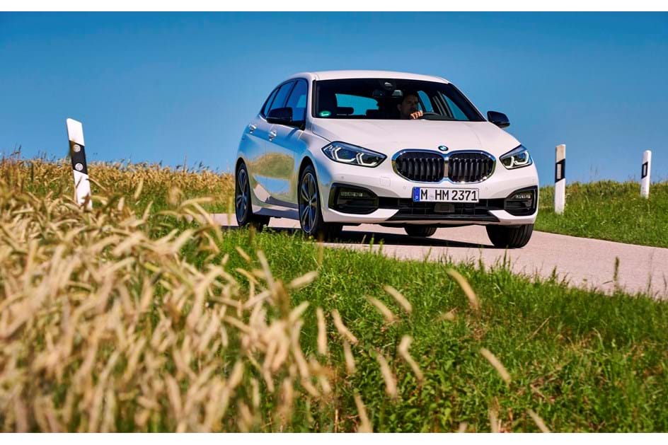 BMW introduz 'mild hybrid' de série no 320d