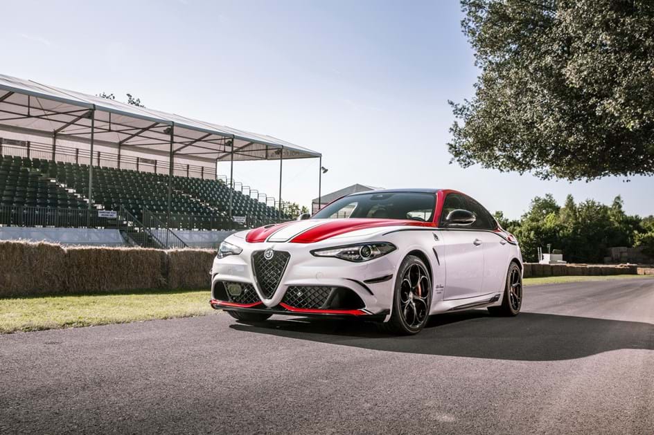 Alfa Romeo já estará a desenvolver Giulia GTA com 620 cv