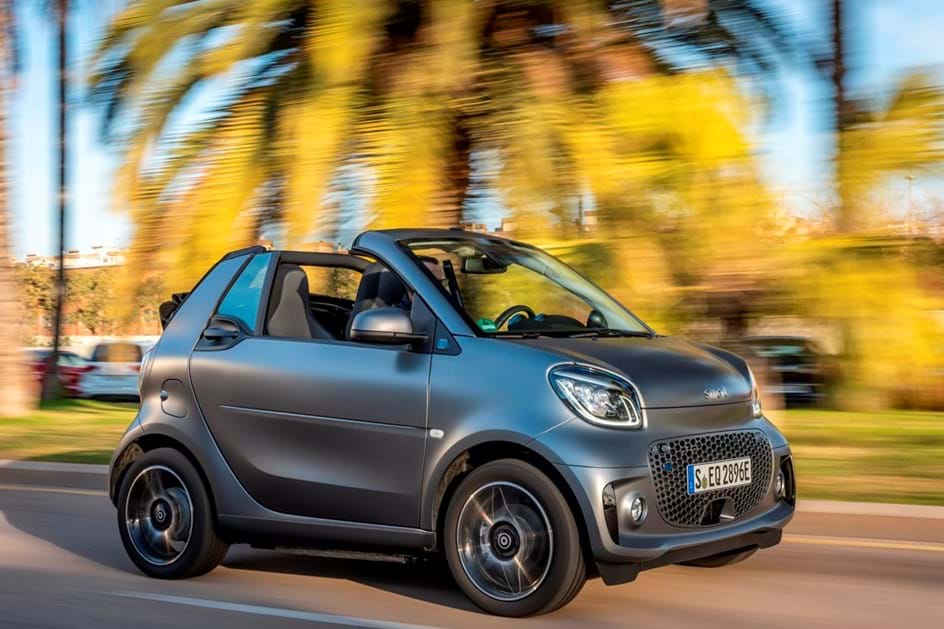 Opinião do dono: Smart Fortwo