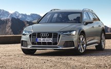 Nova Audi A6 Allroad já tem preços para Portugal