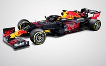 F1: Red Bull já mostrou o RB16 com que vai atacar Mercedes e Ferrari