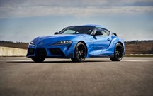 Toyota Supra GRMN pode receber motor do BMW M3 com 510 cv