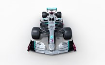 F1: Novo Mercedes W11 para bater todos os recordes
