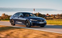BMW alarga gama híbrida no salão de Genebra