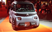 Citroën AMI, o eléctrico que pode ser conduzido sem carta de carro