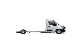 Combi Tracção 3,3T 2.3 dCi 145 L2H2 9L S&S