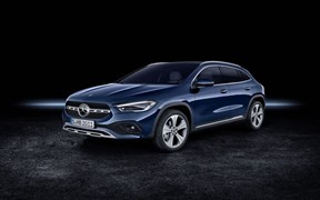 GLA 200 163 5p 7G-DCT