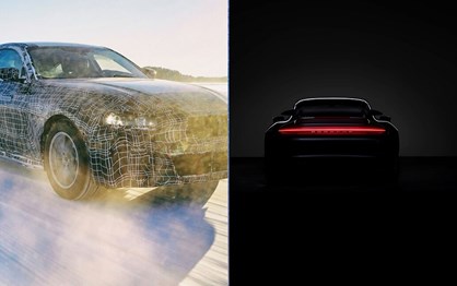 Salão de Genebra: BMW e Porsche organizam apresentações virtuais