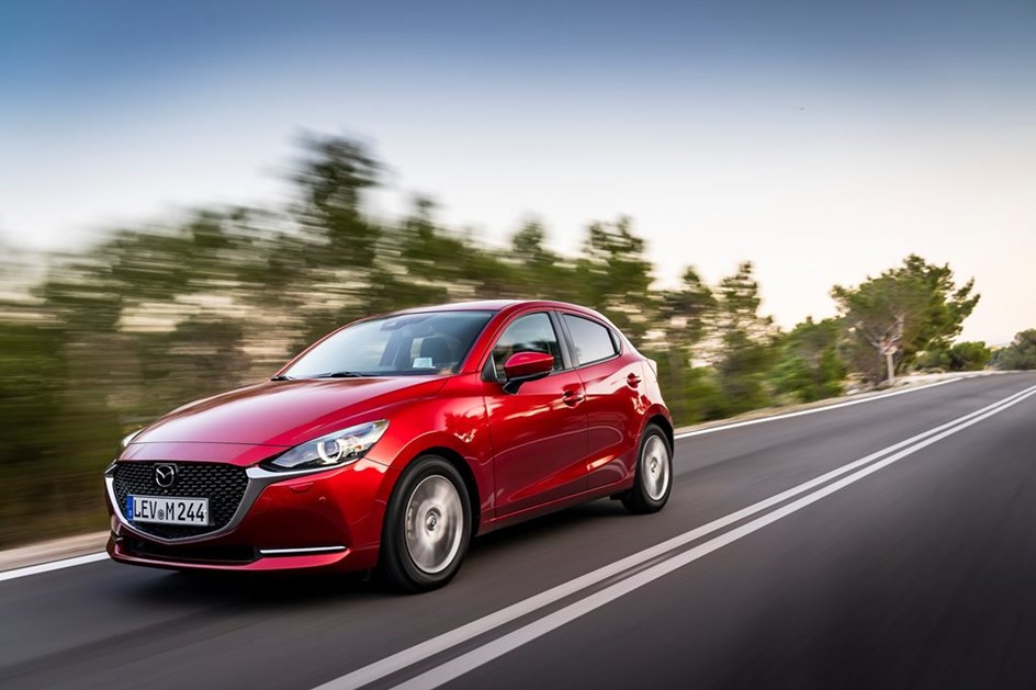 Mazda2 renovado já tem preços. Veja o que mudou!