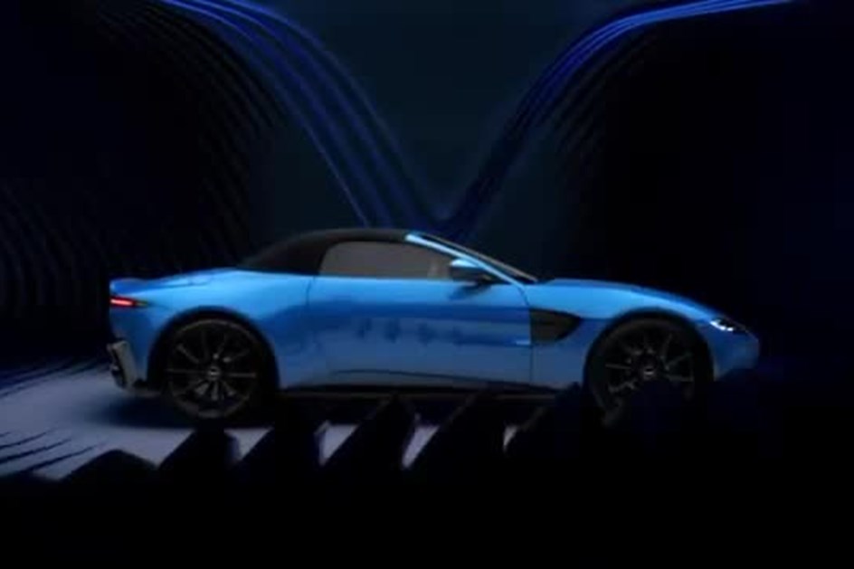 Aston Martin Vantage Roadster: beldade indomável!