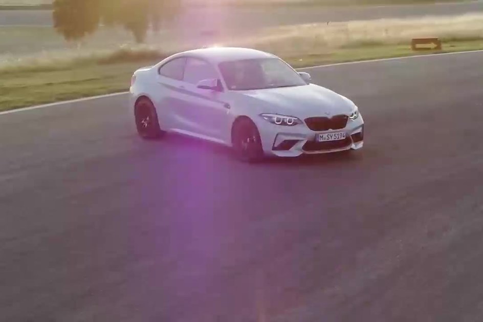 BMW M2 Competition ainda mais especial