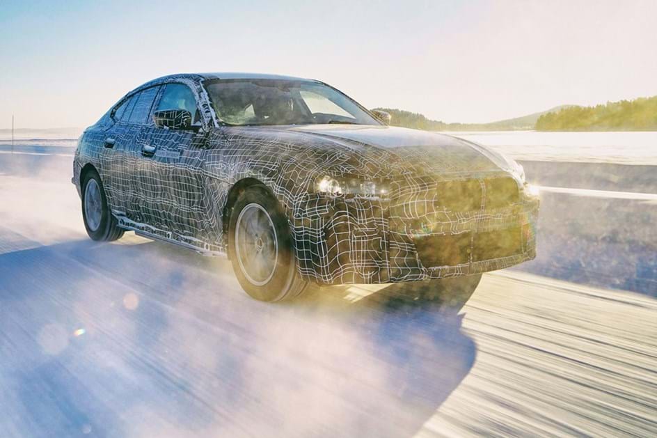 BMW estreia ‘concept’ i4 em Genebra e agenda produção para 2021