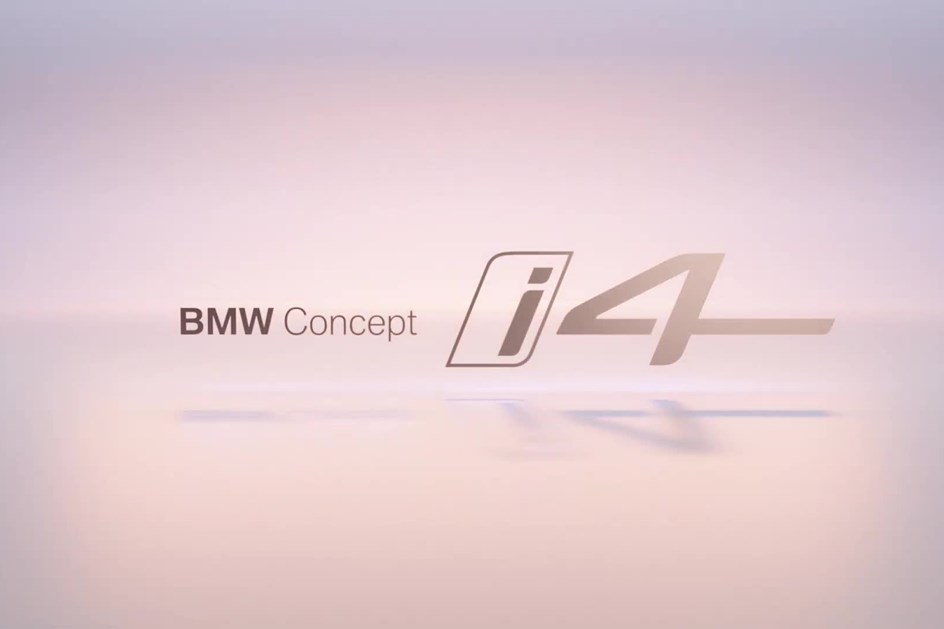 BMW estreia 'concept' i4 em Genebra e agenda produção para 2021