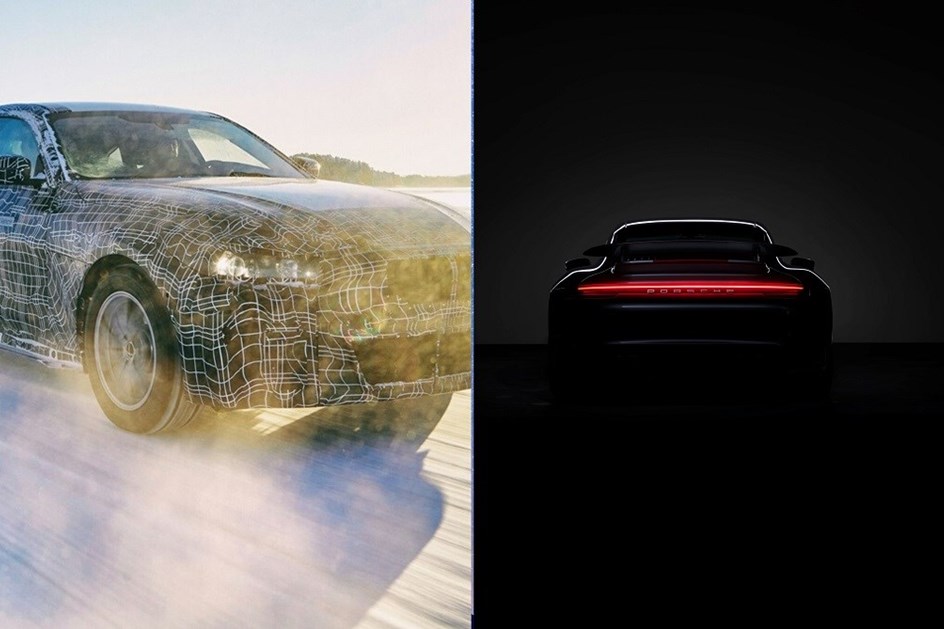 Salão de Genebra: BMW e Porsche organizam apresentações virtuais