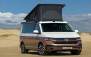 Volkswagen California - Furgões passageiros 4 portas