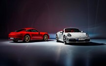 Vendas automóveis nacionais: Porsche "dispara" 500%!