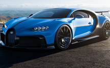 Bugatti Chiron Pur Sport custa 3 milhões de euros… antes de impostos