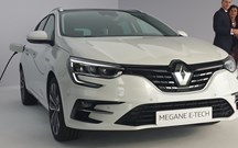 Renault Mégane e-Tech: um híbrido 'plug-in' para toda a família