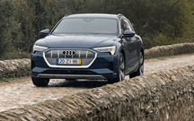 Ao volante do Audi e-tron 55 quattro: o que vale afinal este SUV eléctrico?