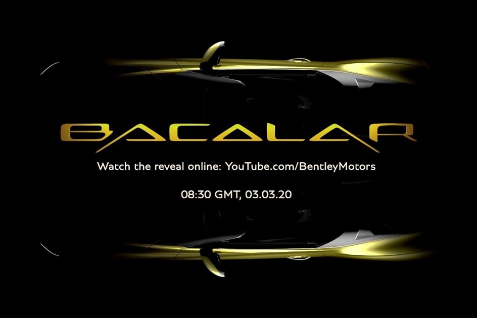 Bentley revela novo Mulliner Bacalar no Youtube