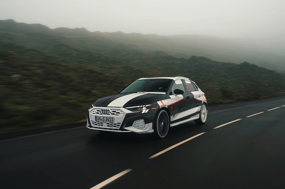 Em directo no Youtube: Audi revela novo A3 Sportback