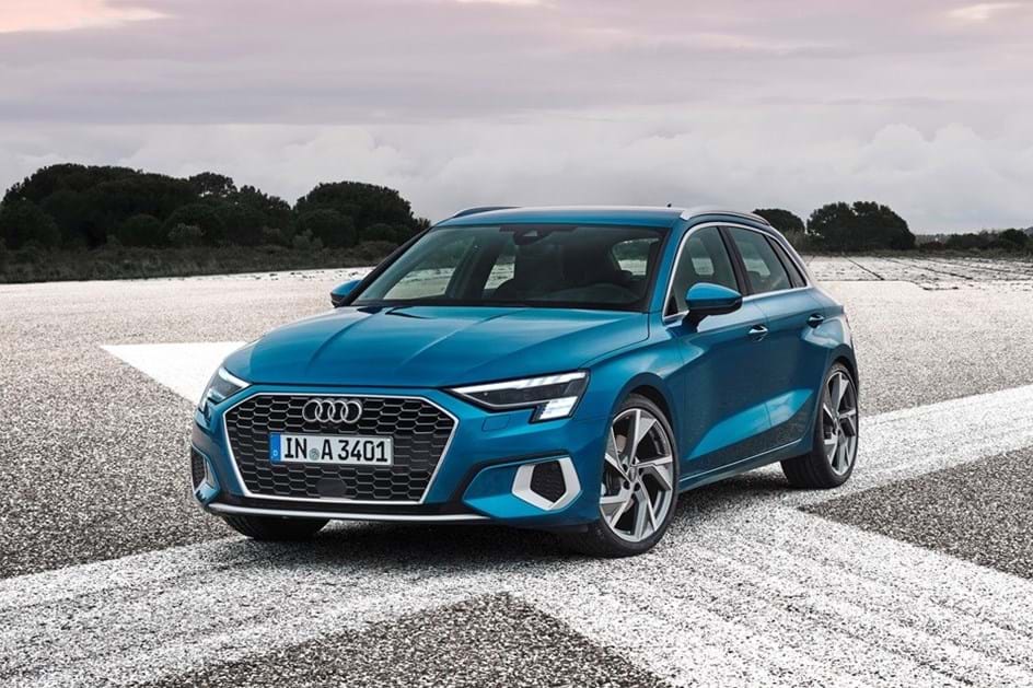Audi A3 Sportback: chega em Maio com vontade de galgar quilómetros