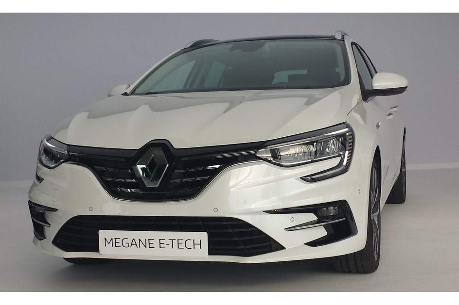 Renault Mégane e-Tech: um híbrido 'plug-in' para toda a família