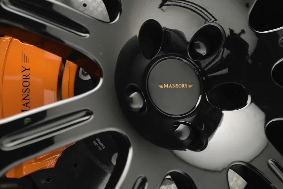 Mansory pegou na Audi RS6 Avant e deu-lhe 720 cv de potência 