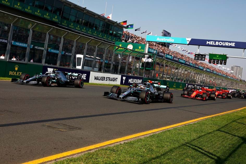 Covid-19: GP de Fórmula 1 da Austrália cancelado. Etapas de Bahrein e Vietname adiadas