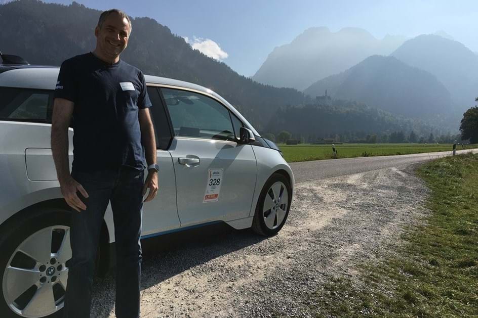BMW i3 faz 277 mil quilómetros... e ainda não trocou de travões!
