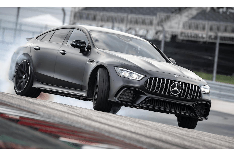 Mercedes-AMG GT 73 será “super híbrido” com 815 cv
