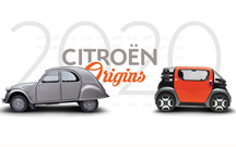 Citroën Origins: 100 anos de história em museu virtual