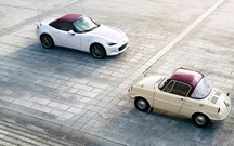 Mazda celebra 100 anos com edições especiais para toda a gama