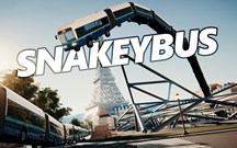 Snakeybus: o jogo doido que combina Snake e Crazy Taxi
