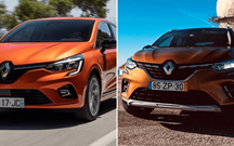 Renault Clio e Captur já têm versões GPL. Saiba o preço!