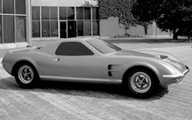Revolucionário: Ford Mustang poderia ter tido um motor central