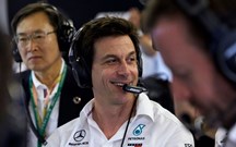 Toto Wolff, líder da Mercedes F1, investiu 14,4 milhões na Aston Martin