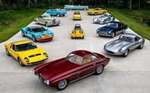 Carros de sonho: Elkhart Collection com 240 automóveis vai a leilão