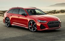 Nova Audi RS6 Avant já chegou a Portugal e nós dizemos-lhe o preço