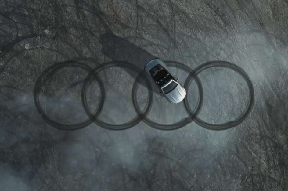 Mercedes-AMG responde a desafio da Audi com... borracha queimada!