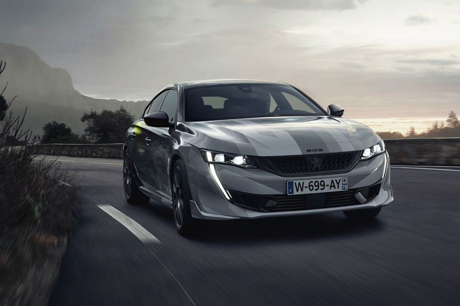 Peugeot 308 Pse Pode Ser “hot Hatch” Híbrido Com Mais De 300 Cv Actualidade Aquela Máquina