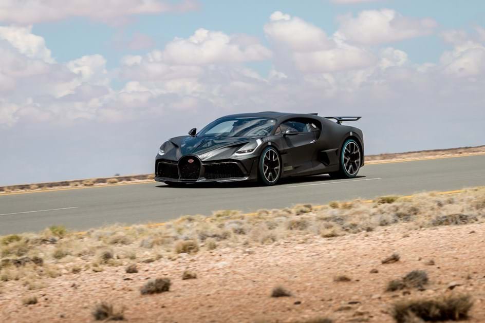 Já começaram as entregas do Bugatti Divo de 5 milhões de euros