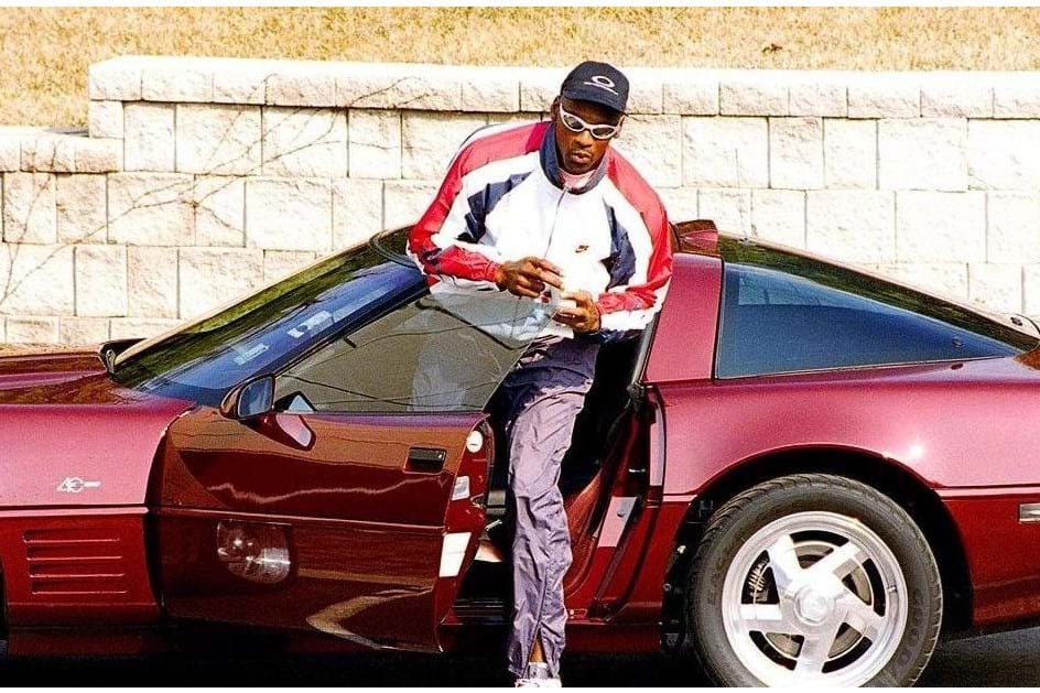 Michael Jordan também é "rei" nos carros: dos Ferrari à paixão pelos Corvette 