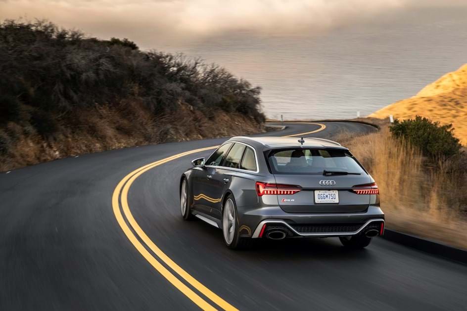 Nova Audi Rs6 Avant Já Chegou A Portugal E Nós Dizemos Lhe O Preço Novos Modelos Aquela Máquina 8746