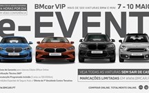 BMcar avança para segunda edição do BMcar VIP e-EVENT após o sucesso na estreia