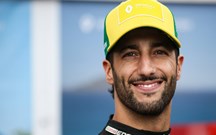 Jogo de cadeiras na F1: Ricciardo na Mclaren e Sainz na Ferrari