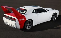 Dodge Challenger Daytona: um ‘muscle car’ para quem gosta de potência