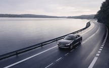 Novos Volvo terão velocidade máxima limitada a 180 km/h