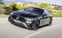 Mercedes-Benz Classe E Coupé e Cabrio: versões mais desportivas renovadas