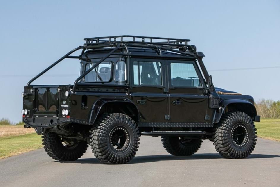 Land rover 007